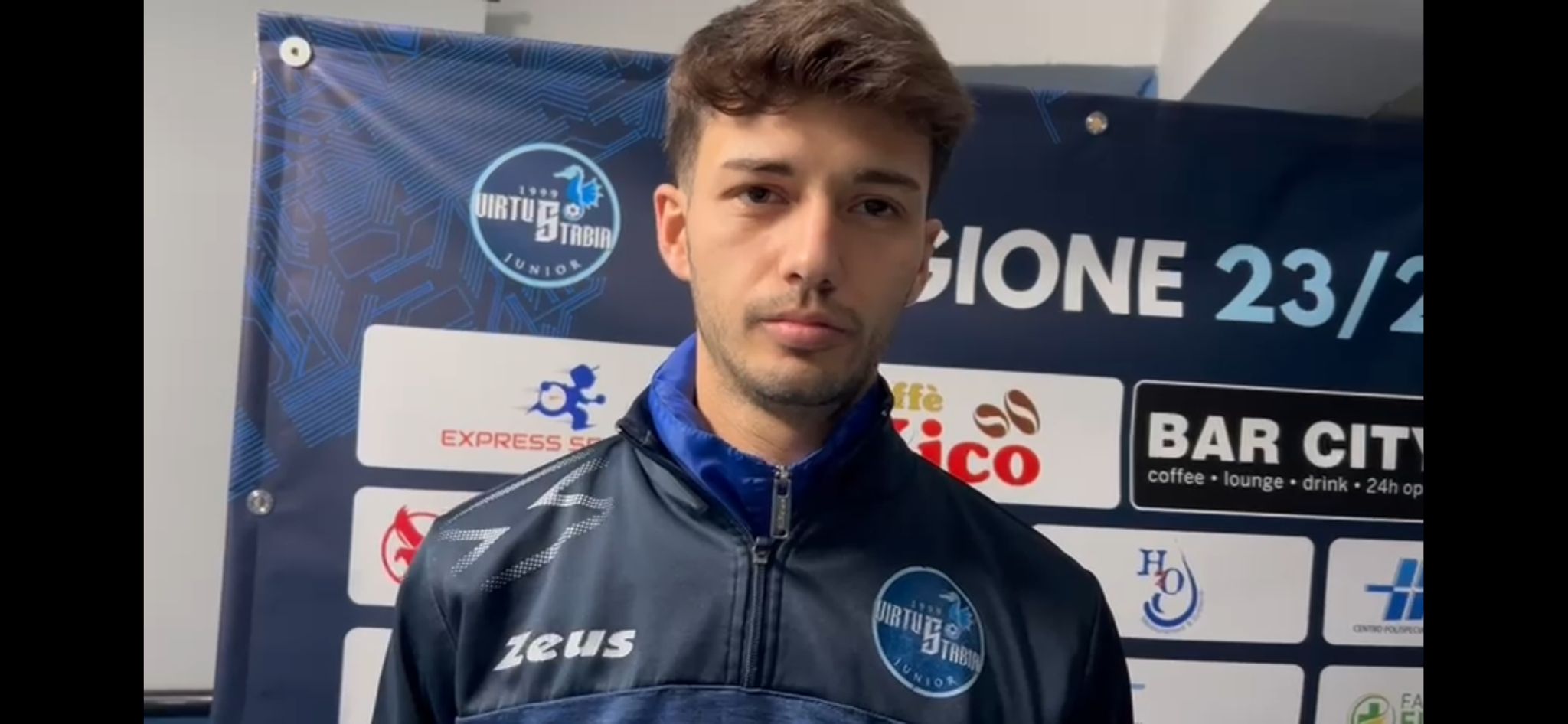 virtus stabia raffone