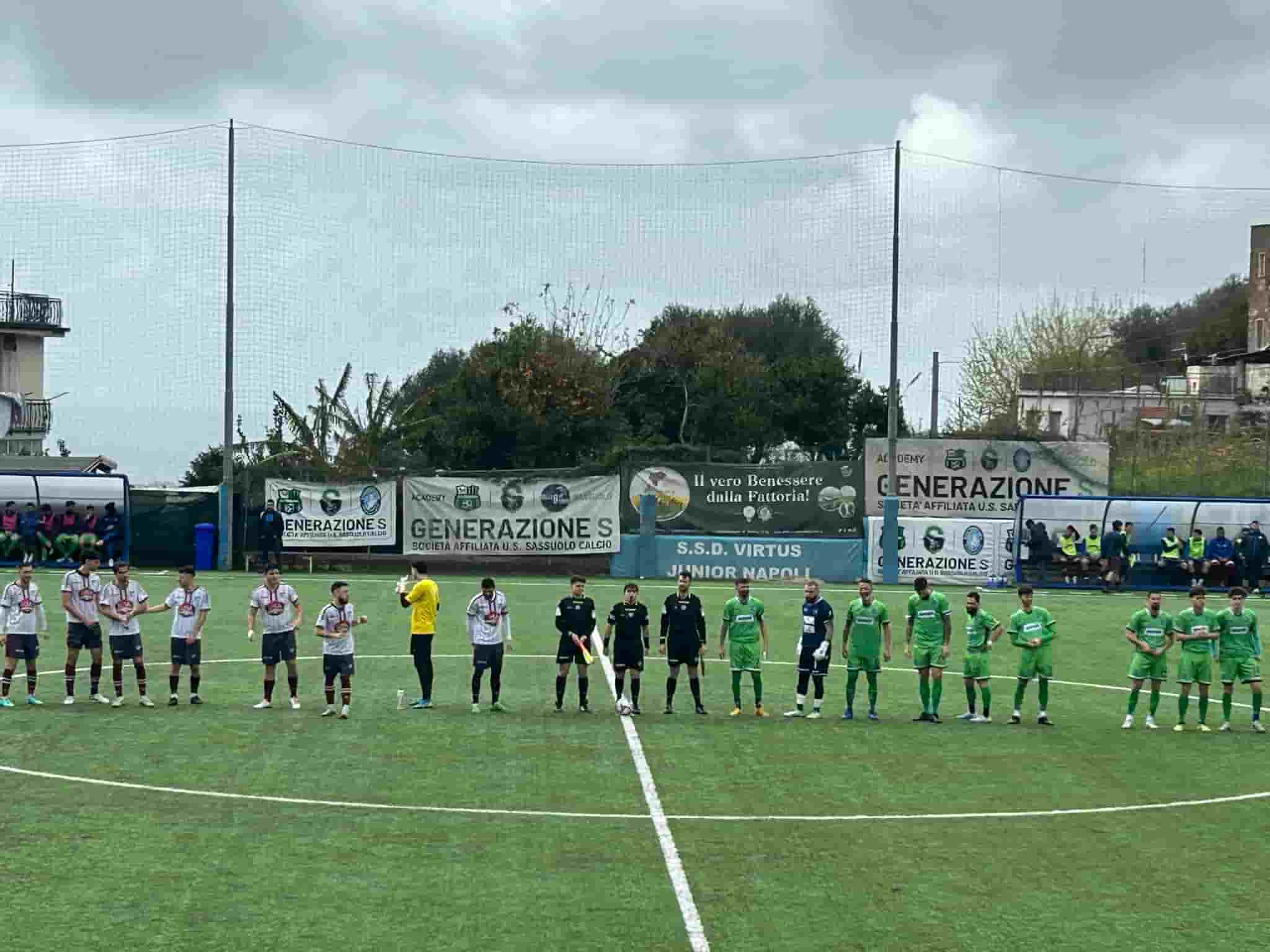 virtus stabia temeraria
