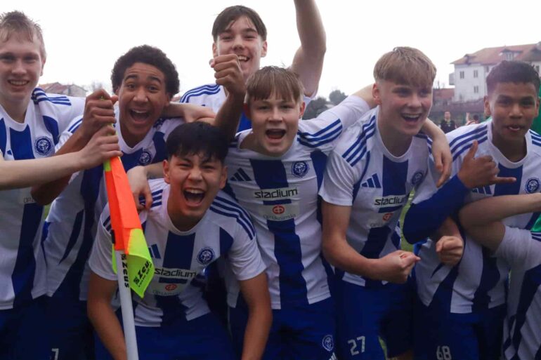 Youth Cup Fattorie Donna Giulia, i risultati delle prime 2 giornate