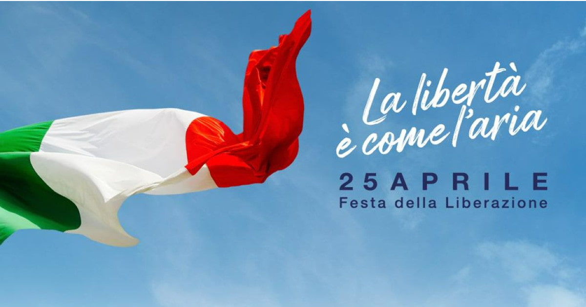 25 Aprile, Festa della Liberazione