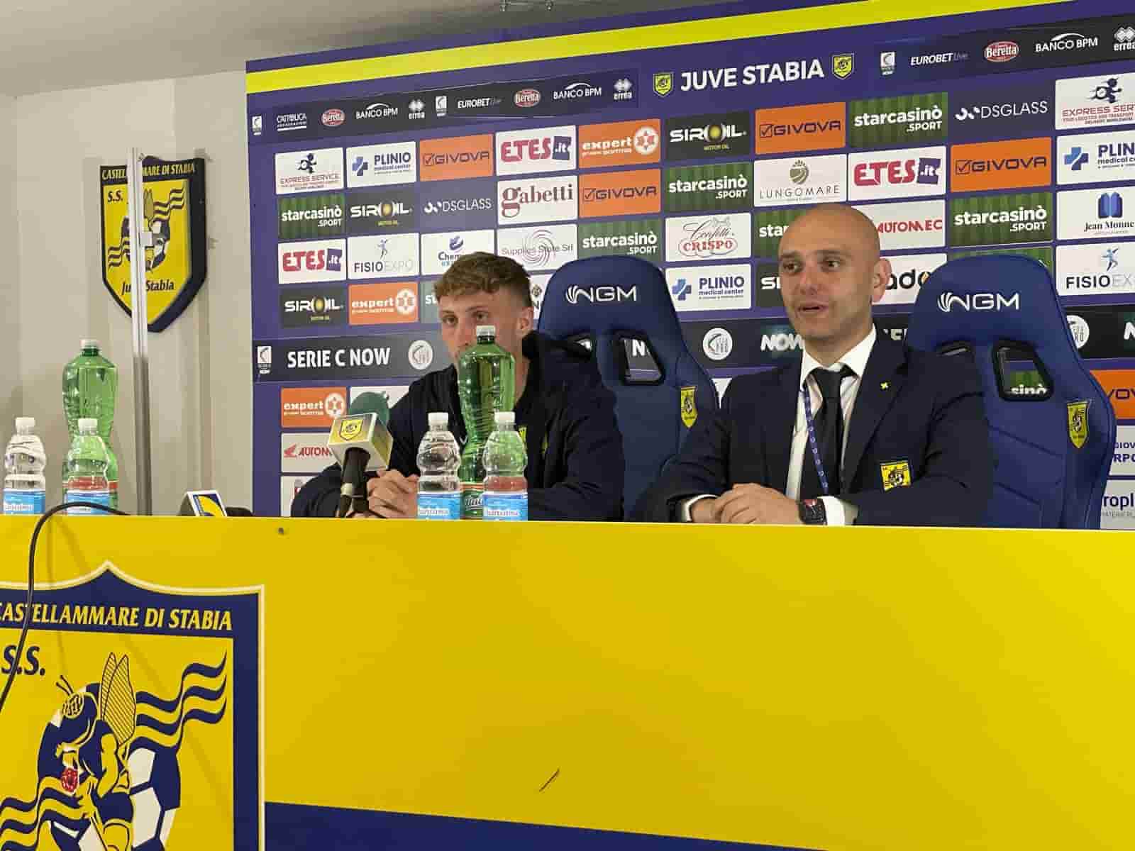 Bellich juve stabia crotone