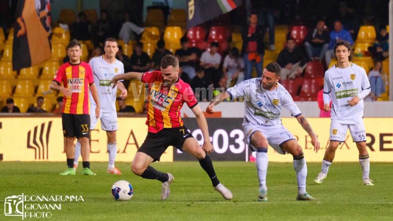 Serie C 2023-2024 Benevento – Juve Stabia (0-0). Le foto della giornata