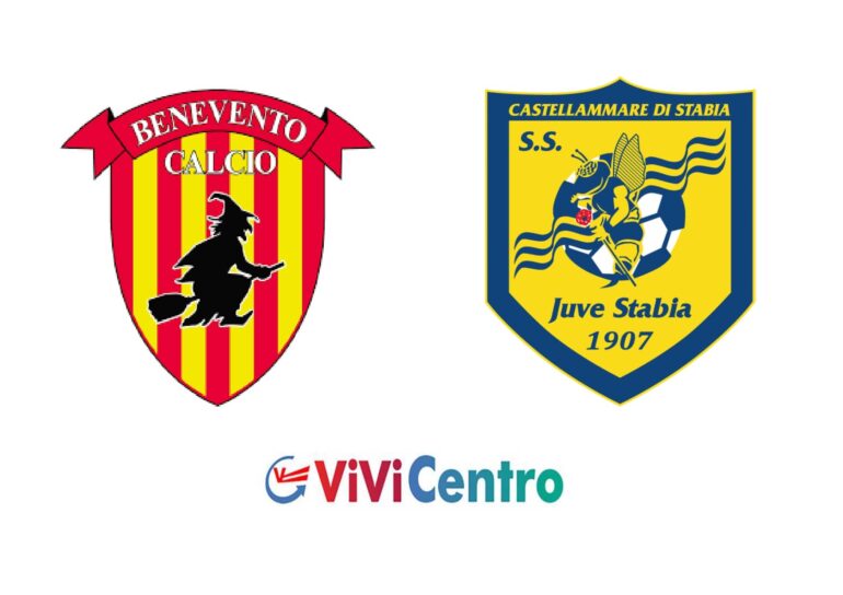 Precedenti: Benevento-Juve Stabia sono 24 in campionato