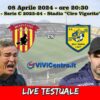 Benevento-Juve Stabia LIVE