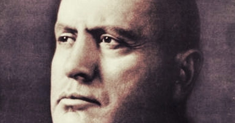 Chiesa di Catania chiude dopo annuncio Messa per Mussolini