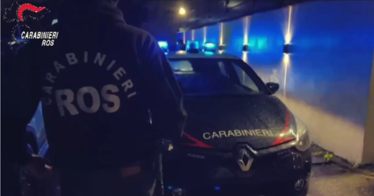 Connessioni Ndrangheta e Camorra stabiese in Piemonte: Indagati Mascolo di Stabia