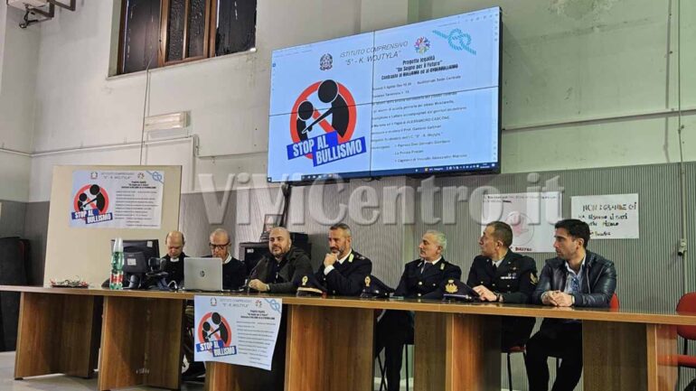 “Un sogno per il futuro”: contrasto al bullismo e al cyberbullismo nel segno del nodo blu