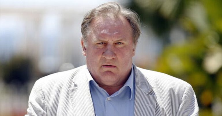 Gerard Depardieu: Accuse di Violenza Sessuale a Parigi