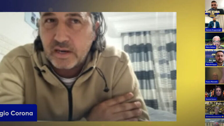 Giorgio Corona: Pagliuca ha grandi meriti per la promozione della Juve Stabia