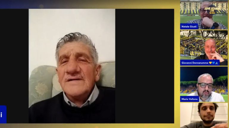 Giovanni Fumarola: la Juve Stabia per me era tutto