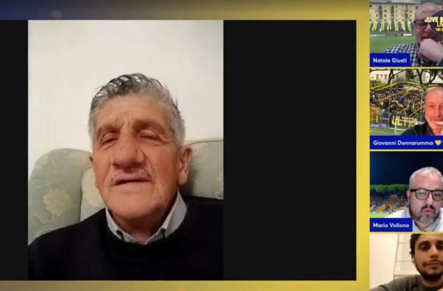 Giovanni Fumarola: la Juve Stabia per me era tutto