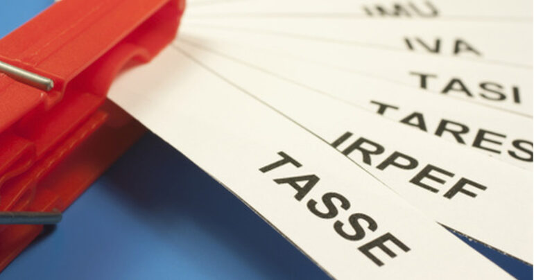 ISTAT, dati 2023: Aumentate Imposte Famiglie e Imprese Italia