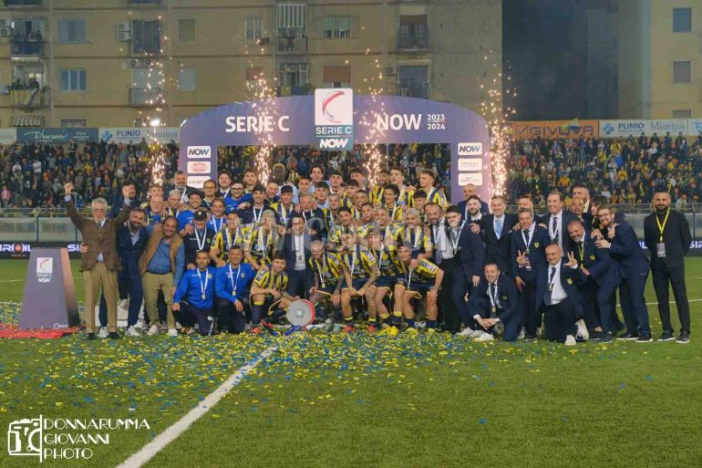 Juve Stabia prolungata al 12 luglio la prelazione per gli abbonamenti