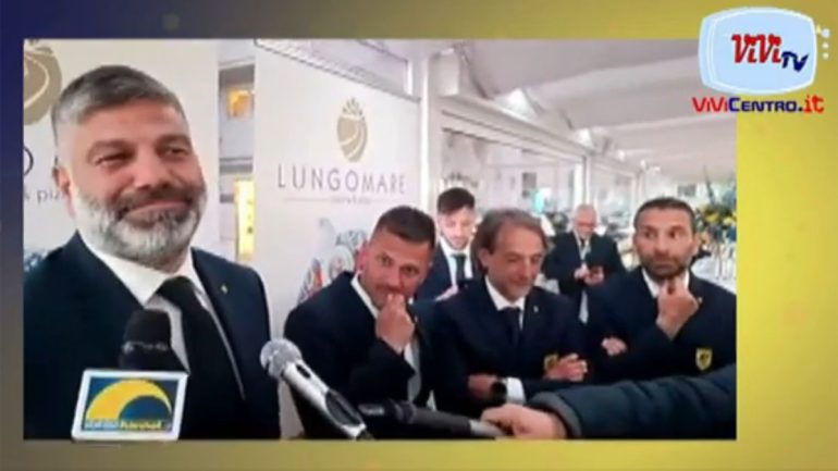 Juve Stabia: Petrazzuolo, Tarantino, La Penna hanno bissato la B