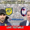 Juve Stabia-Crotone LIVE