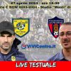 Juve Stabia-Picerno LIVE