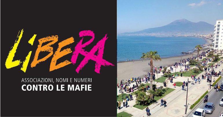 Riapertura Presidio Libera: Inaugurazione a Castellammare di Stabia