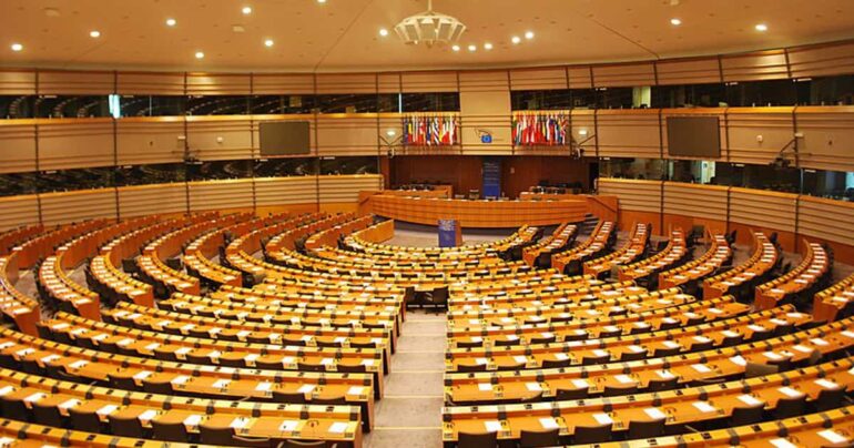 Parlamento europeo: Voto Storico per Difesa Aerea Ucraina