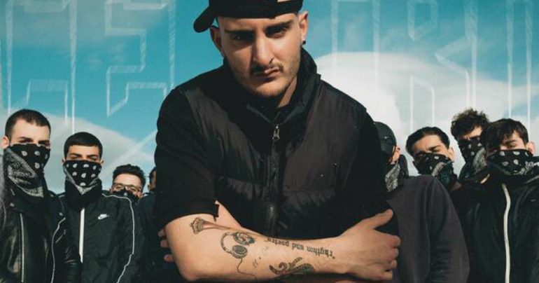 Paul Raccon: Il Rapper di Castellammare di Stabia svela il suo nuovo singolo ‘Centro’