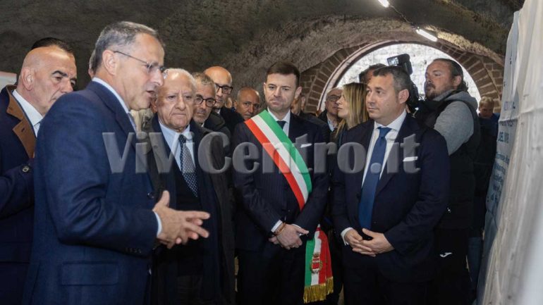 Sorrento: Chiuso definitivamente il depuratore di Marina Grande