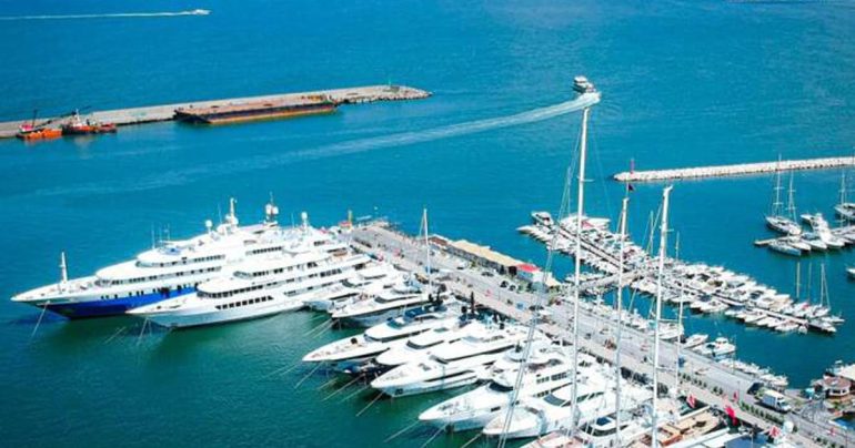 Stabia Main Port a Genova: Successo al Myba Charter Show