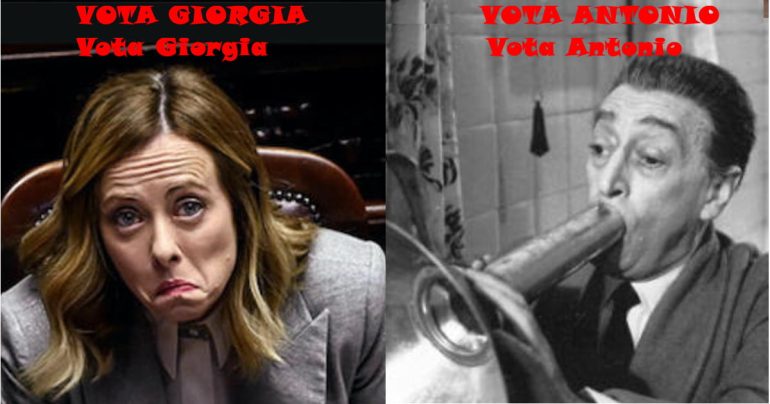 Giorgia si fa Ducia: la svolta egopopulista e il rischio per le elezioni europee