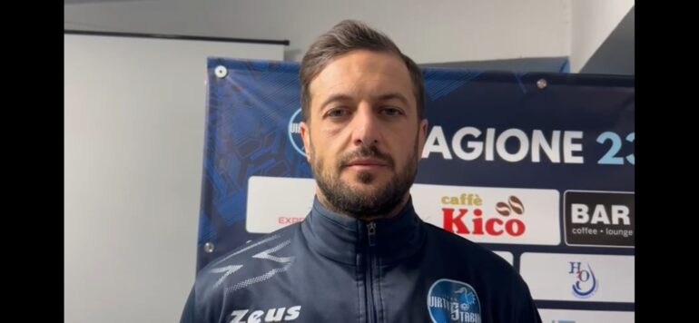Virtus Stabia, Apuzzo: dedico il goal ad una persona speciale