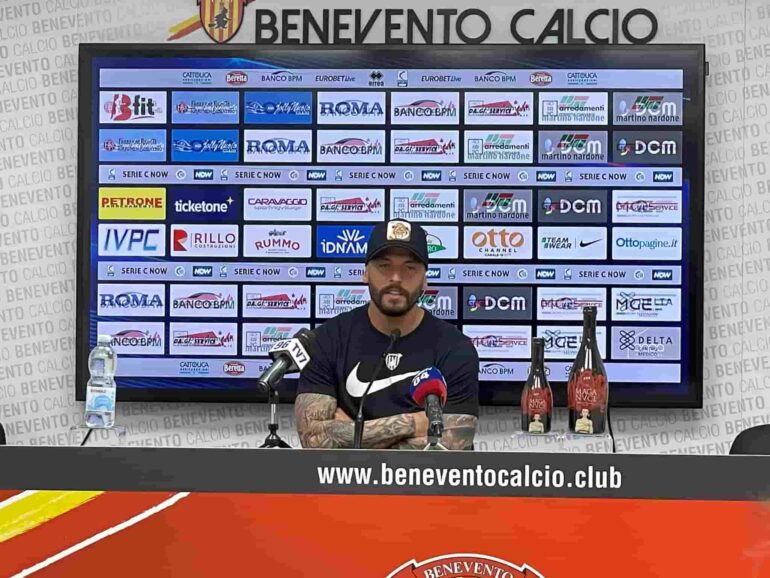 Benevento, Ferrante: non volevamo farli festeggiare in casa nostra