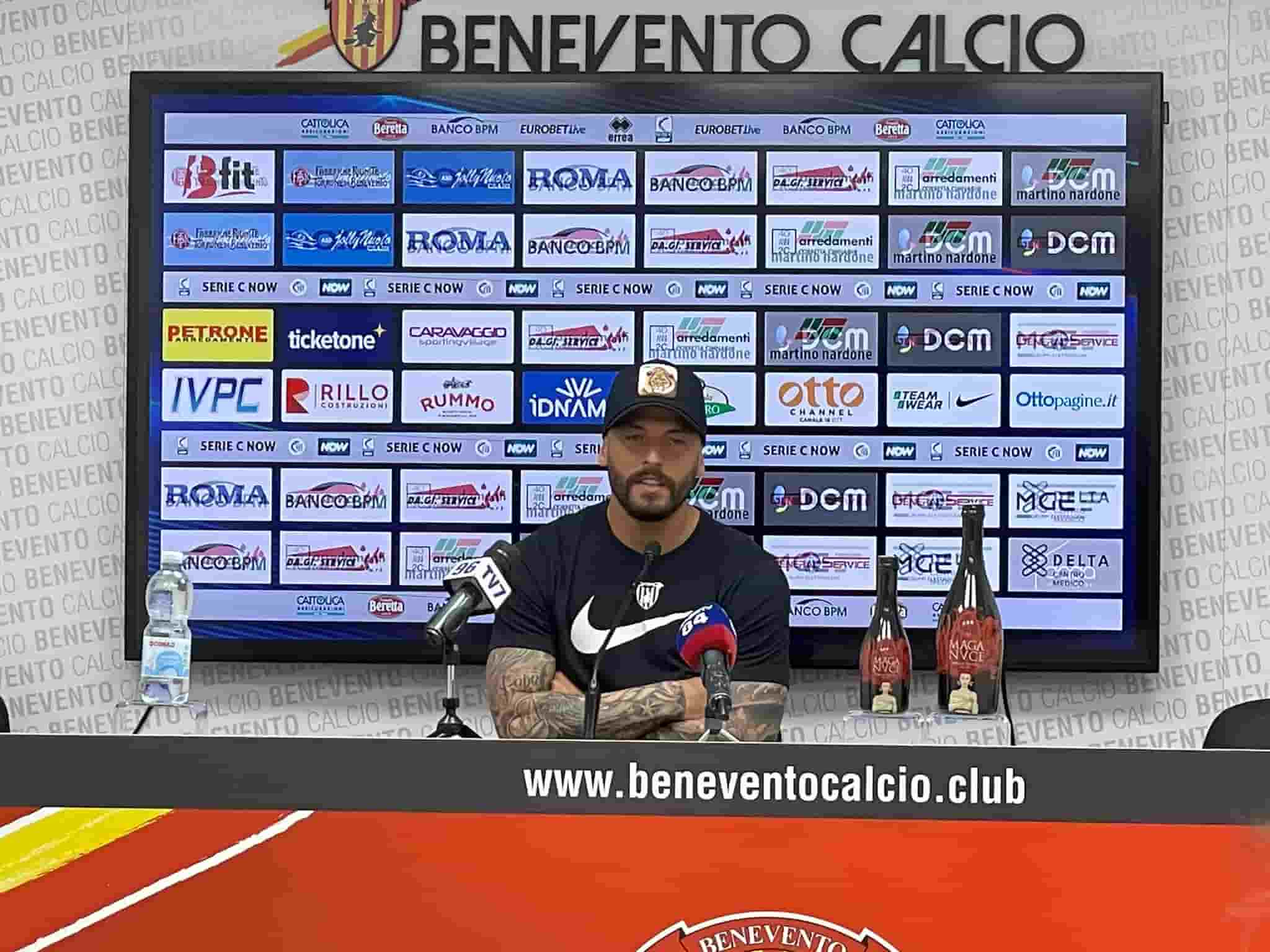ferrante benevento juve stabia