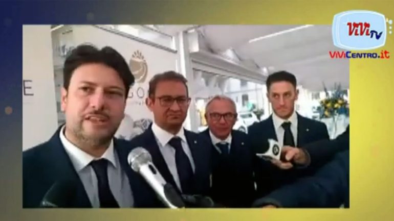 Juve Stabia: Le parole di Giovanni Porpora e dello staff sanitario delle vespe