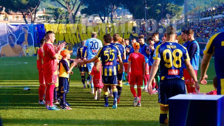 Juve Stabia – AZ Picerno (3-2): Le pagelle delle Vespe