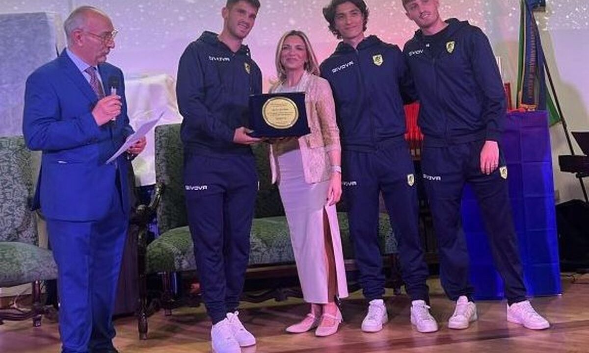 Juve Stabia presente a “La Notte Nazionale del Liceo Classico”