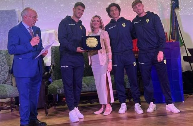 Juve Stabia presente a “La Notte Nazionale del Liceo Classico”