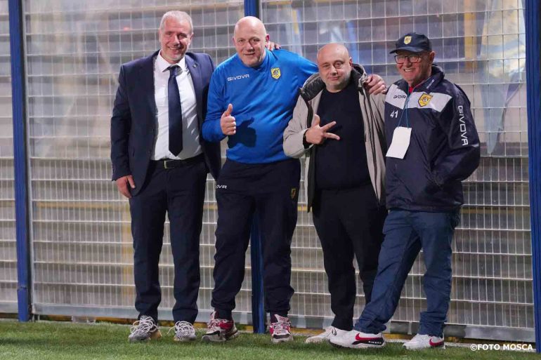 Juve Stabia: Non c’è 2 senza 3 il record di 4 stabiesi!