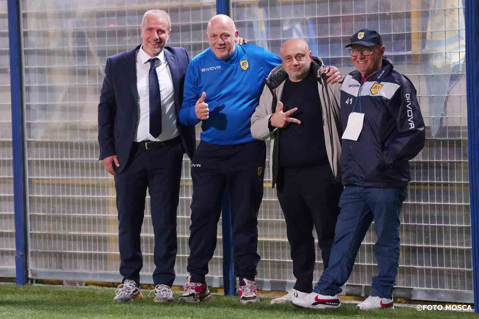 juve stabia record savastano di maio di ruocco guida