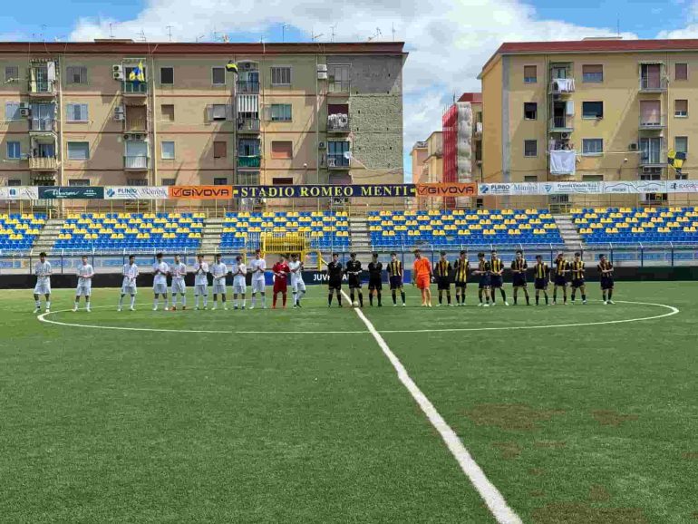 Juve Stabia, Under 15 qualificata ai playoff nazionali
