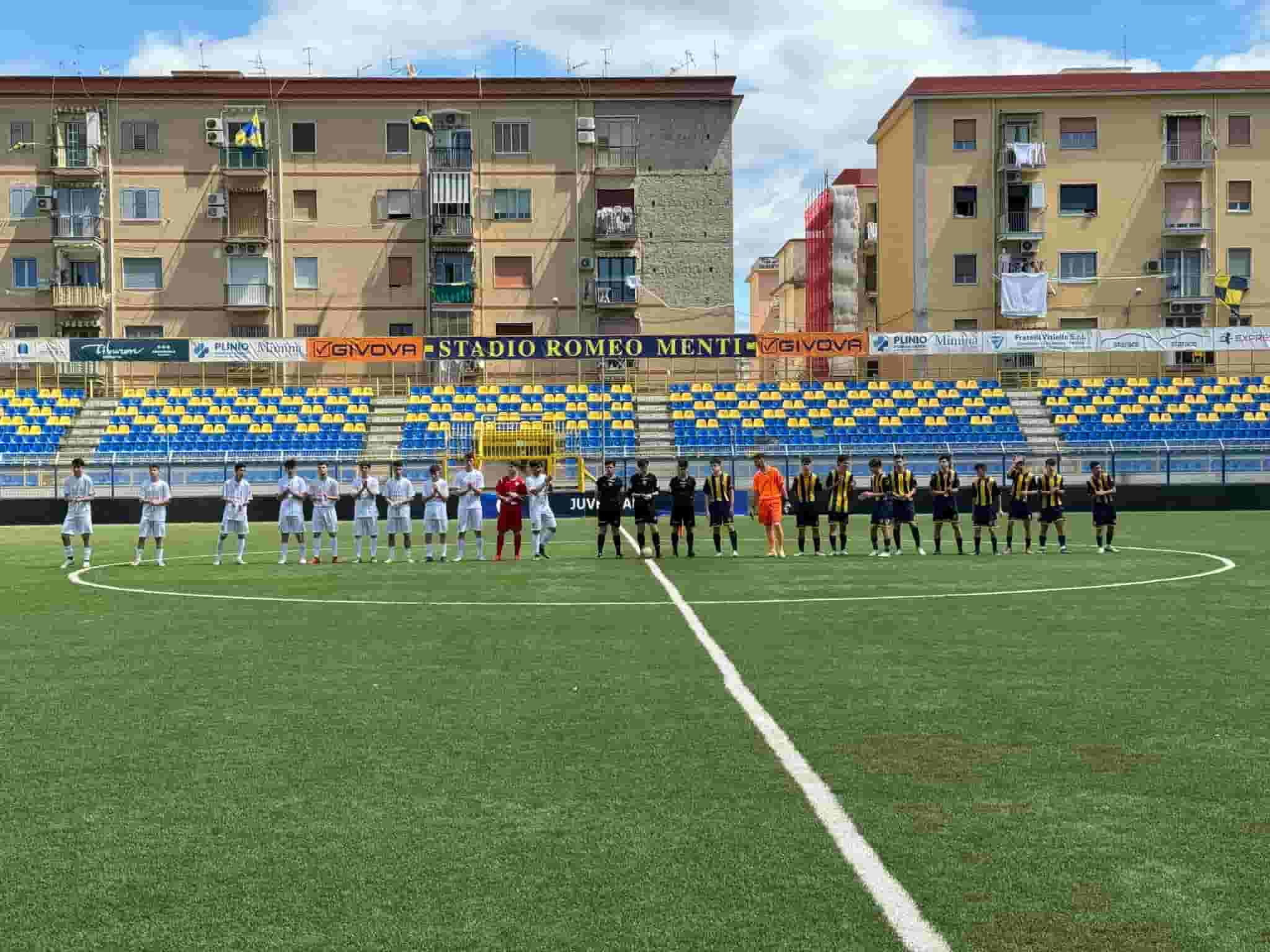juve stabia virtus francavilla under 15