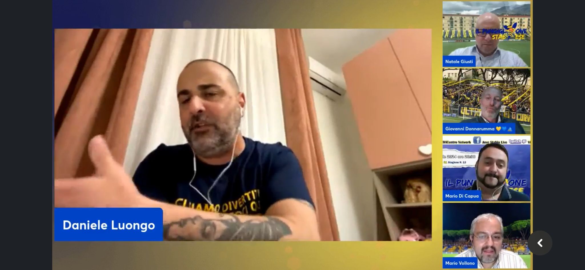 luongo juve stabia pungiglione stabiese