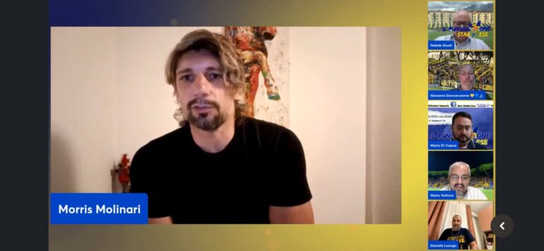 Molinari: fondamentale per la Juve Stabia il lavoro di Lovisa e Pagliuca che parte dallo scorso anno