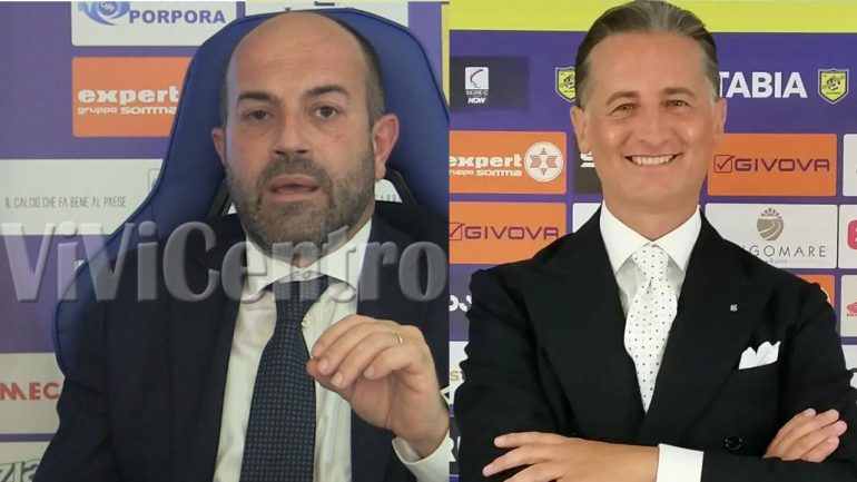 Juve Stabia: Polcino e Elefante, una grande emozione questa vittoria