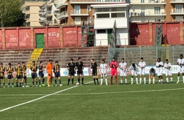 Juve Stabia, settore giovanile: i risultati delle gare del weekend