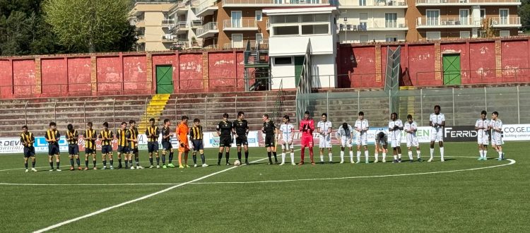 Juve Stabia, settore giovanile: i risultati delle gare del weekend