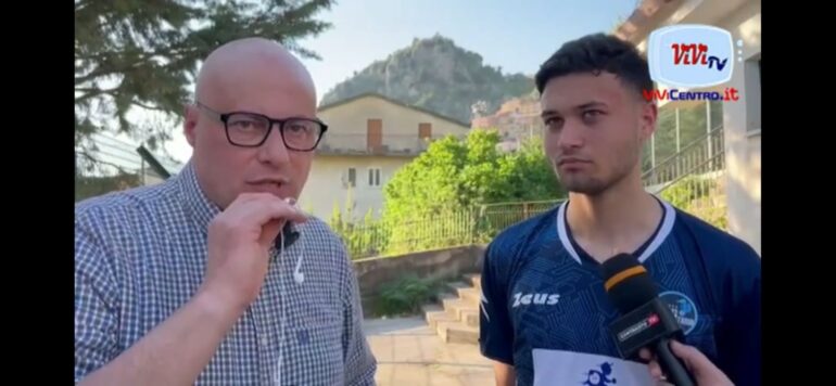 Virtus Stabia, Martinello: lottare per il campionato è un’emozione