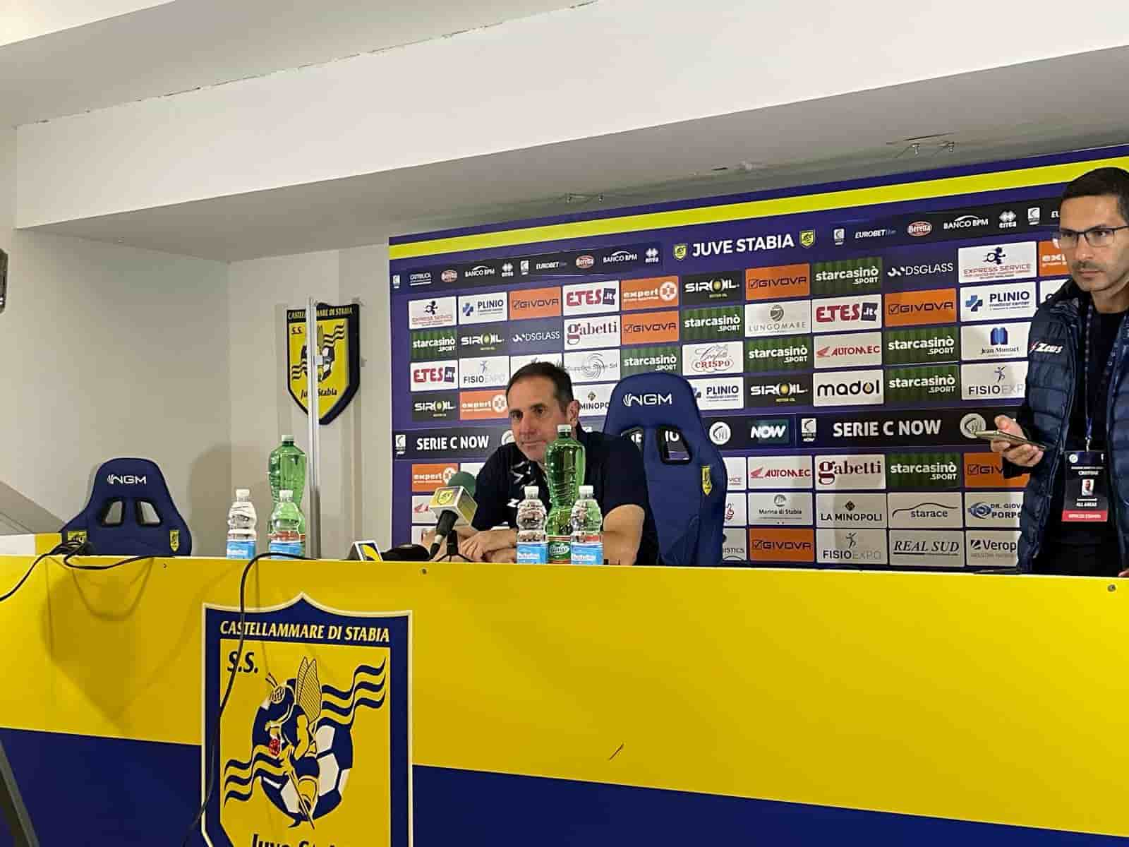 zauli juve stabia crotone