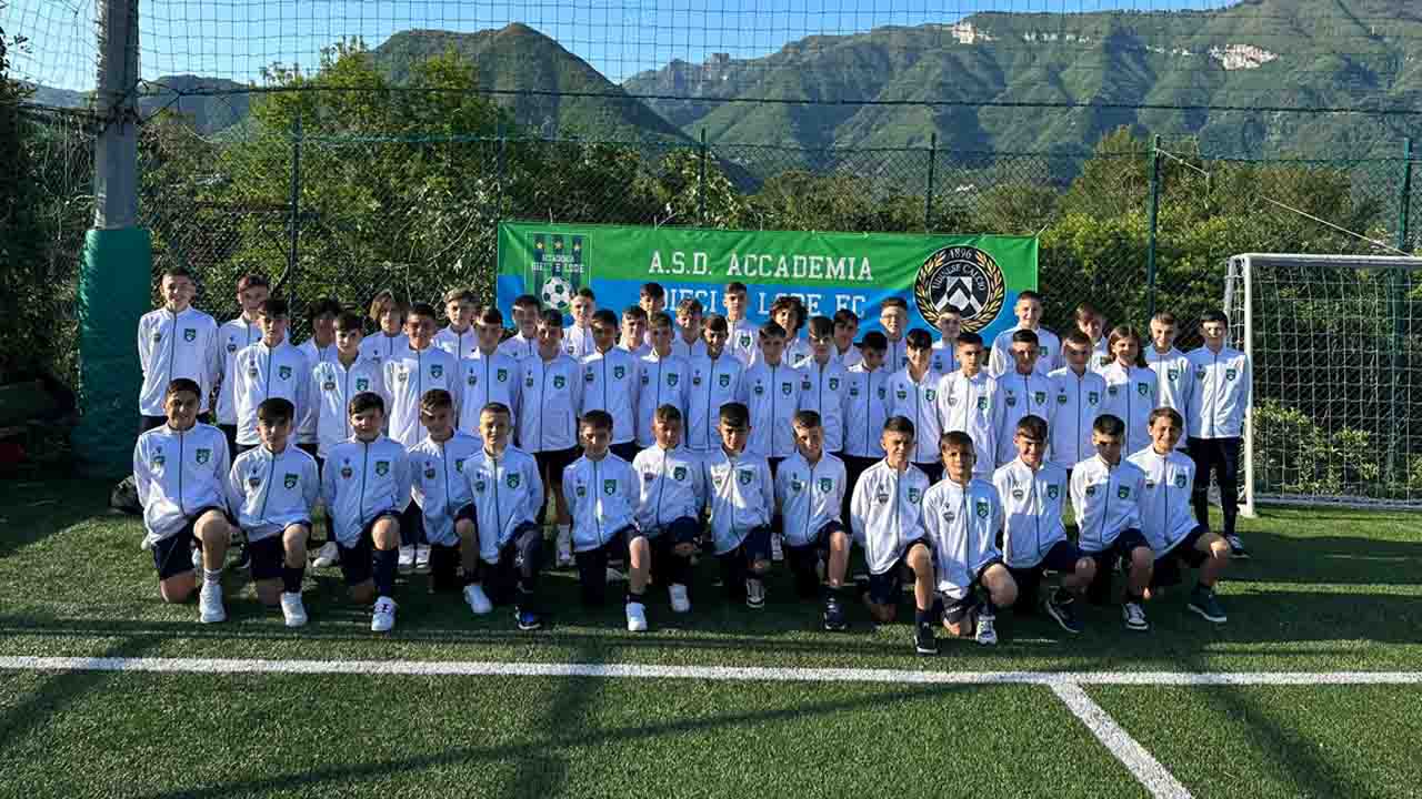 Accademia DIECI E LODE Udinese Academy League 2024