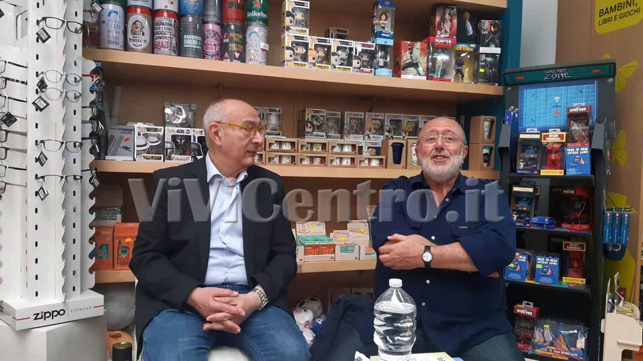Amedeo Colella Mondadori BookStore Castellammare di Stabia