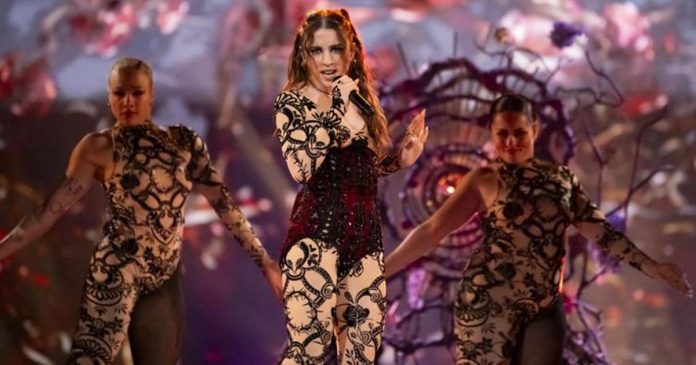 Angelina Mango a Malmo per seconda semifinale di Eurovision 2024