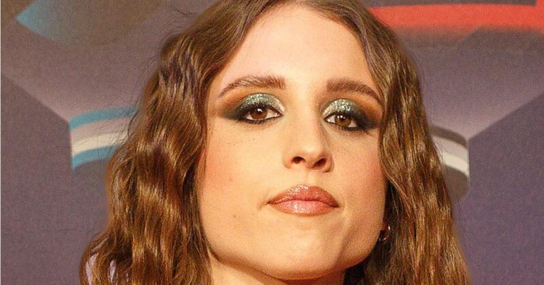 RaiMeloni: incidente fuga foto Angelina Mango all’Eurovision 2024