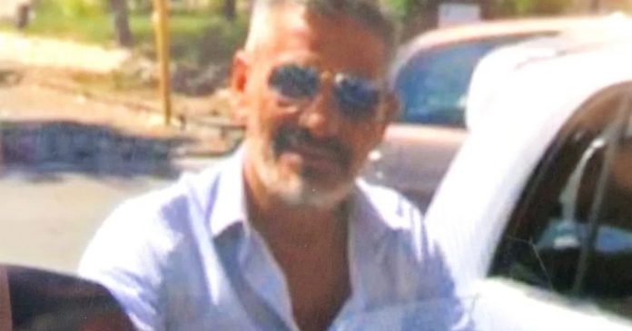 Antonio Russo, 63enne, vittima nel cantiere della metro a Capodichino