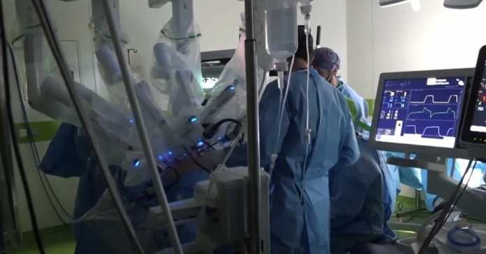 Cardiologia robotica a Nola, nuova rianimazione a Sorrento